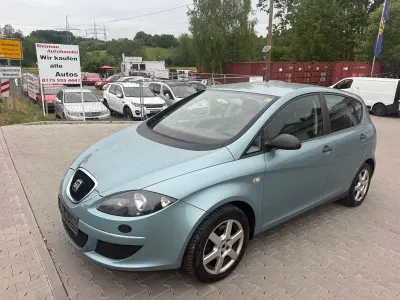 Käytetty Seat Altea Comfort 105 HP (77 kW) 2009 Sedan