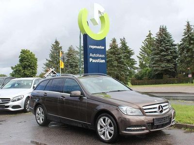 Mercedes C200