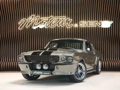 Gebraucht Ford Mustang Fastback 1967 Grau