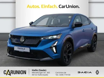 Usata Renault Rafale 300 CV (220 kW) 2024 Nero SUV