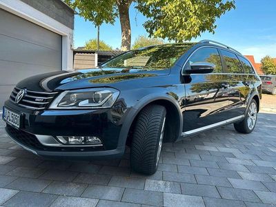 VW Passat Alltrack