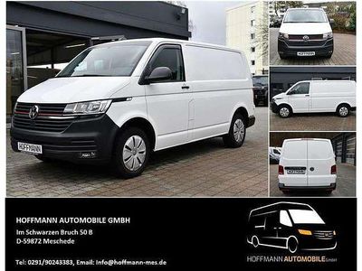 Gebraucht VW Transporter 150 PS (110 kW) 2022 Weiß Van