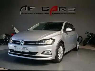 Używany VW Polo Highline 95 KM (69 kW) 2017 Srebrny Sedan/Limuzyna