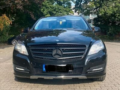 Mercedes R350
