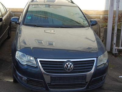 Blau Gebraucht 2008 VW Passat Kombi | 2.400 € (Fairer Preis)