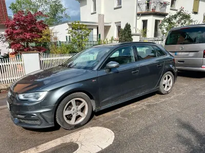 Second-hand Audi A3
