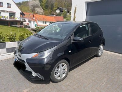 gebraucht Toyota Aygo 1.0 bj 2017 tüv neu