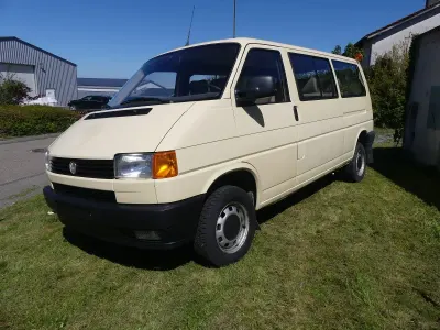 Gebraucht VW T4 110 PS (80 kW) 1994 Beige Van