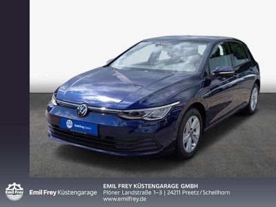 gebraucht VW Golf VIII VIII 1.5 TSI Life ACC, PANO, Standhz.