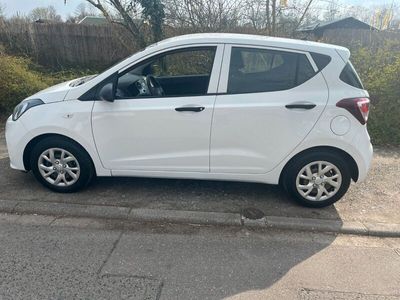 gebraucht Hyundai i10 1.0 blue Classic----5 Jahre Garantie möglich