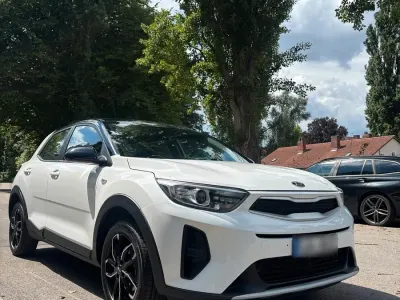 Gebraucht Kia Stonic