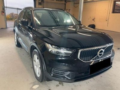 Schwarz Gebraucht 2019 Volvo XC40 SUV | 17.420 € (Fairer Preis)