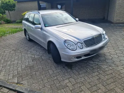 Gebraucht Mercedes E240