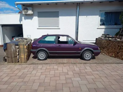 Gebraucht VW Polo 54 PS (39 kW) 1992 Coupé