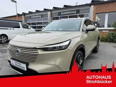 Usata Honda HR-V Advance 131 CV (96 kW) 2023 Beige SUV