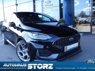 Gebraucht Ford Fiesta Performance Edition 200 PS (147 kW) 2022 Schwarz Kleinwagen