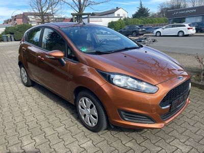 gebraucht Ford Fiesta Trend/1.HD/5Trg/SCHECKH./TÜV NEU