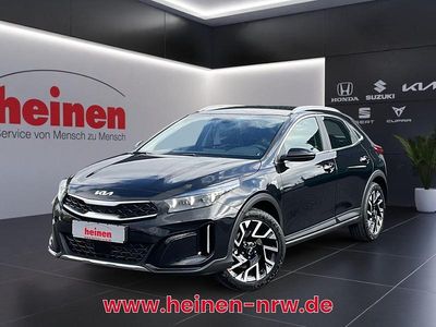 Gebraucht Kia XCeed Vision 150 PS (110 kW) 2026 Zilinaschwarz SUV