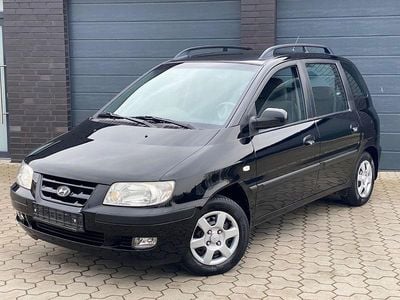 Gebraucht Hyundai Matrix Edition+ 103 PS (75 kW) 2005 Van / Kleinbus