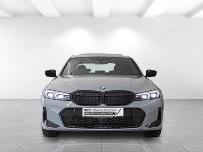 Gebraucht BMW 330 Performance 286 PS (210 kW) 2024 Brooklyn grau metallic Limousine