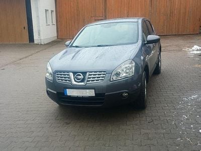 Gebraucht Nissan Qashqai 141 PS (103 kW) 2008 Grau SUV