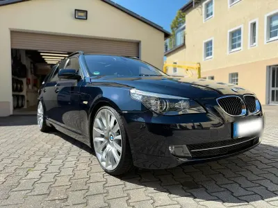 Gebraucht BMW 535 Shadowline 286 PS (210 kW) 2008 Kombi