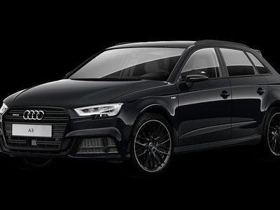 Schwarz Gebraucht 2020 Audi A3 Ambiente Limousine | 25.900 € (Fairer Preis)