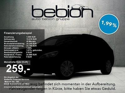Blau Gebraucht 2023 Peugeot 3008 GT SUV | 24.880 € (Fairer Preis)