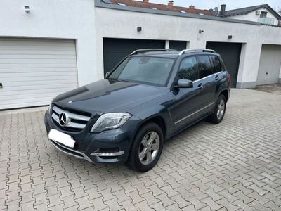 gebraucht Mercedes GLK220 CDI 4MATIC BlueEFFICIENCY