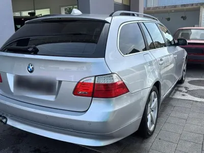 Gebraucht BMW 525 195 PS (143 kW) 2009 Grau Limousine