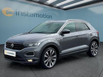 Second-hand VW T-Roc 150 CP (110 kW) 2021 Andere SUV