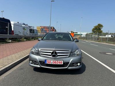 Mercedes C220