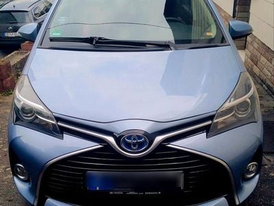 Toyota Yaris Hybrid