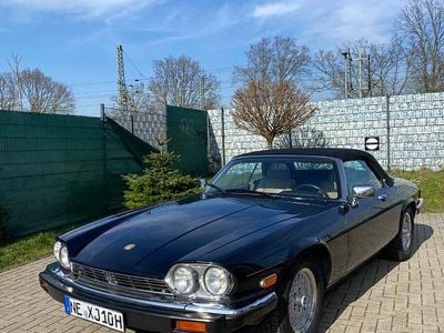 Gebraucht Jaguar XJS Classic 264 PS (194 kW) 1990 Schwarz Cabrio
