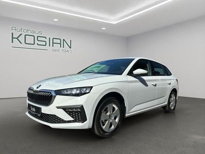 Weiß Neu 2025 Skoda Scala Essence Kleinwagen | 19.980 € (Fairer Preis)