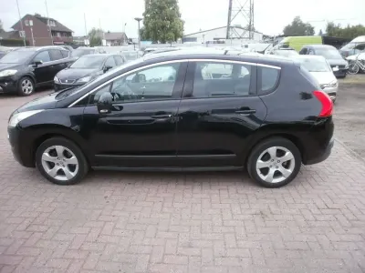 Gebraucht Peugeot 3008
