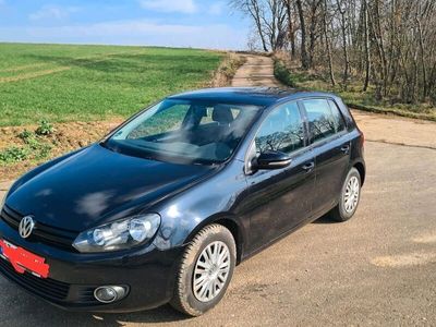 gebraucht VW Golf VI 