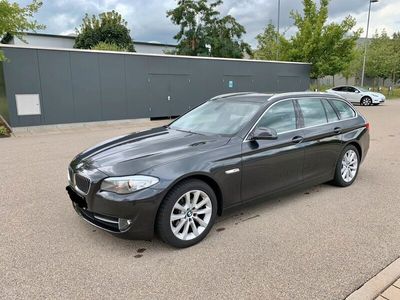 gebraucht BMW 520 Diesel Automatik