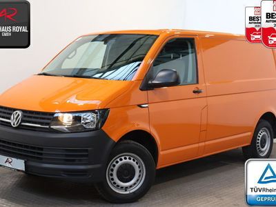 gebraucht VW Transporter T62.0 TDI KASTEN KLIMA,KAMERA,AHK