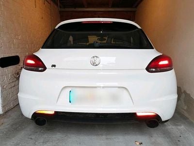 Weiß Gebraucht 2011 VW Scirocco R Coupé | 12.500 € (Fairer Preis)