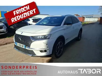 Brugt DS Automobiles DS7 Crossback 181 HK (133 kW) 2019 Hvid SUV