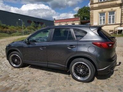 gebraucht Mazda CX-5 Exclusive-Line 2WD