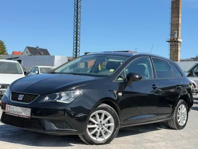 Gebraucht Seat Ibiza ST Style 105 PS (77 kW) 2016 Schwarz Kombi
