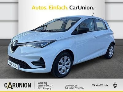 Gebraucht Renault Zoe Life 110 kW (150 PS) 2020 Andere Kleinwagen