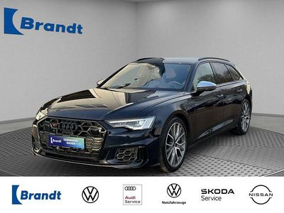 Gebraucht Audi S6 Sport 344 PS (253 kW) 2024 Firmamentblau metallic (metallic) Kombi