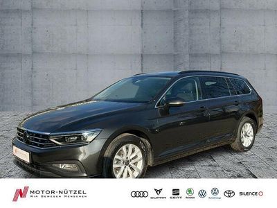 Gebraucht VW Passat Business 150 PS (110 kW) 2020 Grau Kombi