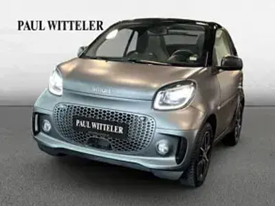 Gebraucht Smart ForTwo Electric Drive 60 kW (82 PS) 2023 Bodypanels in titania grey (matt) Cabrio