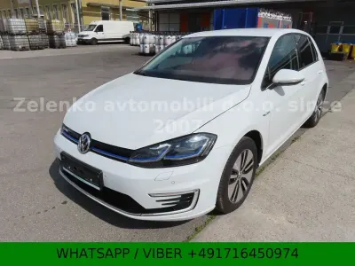 Gebraucht VW e-Golf
