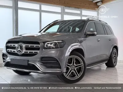 Gebraucht Mercedes GLS400
