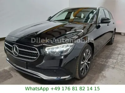 Gebraucht Mercedes E300 306 PS (225 kW) 2022 Schwarz Kombi